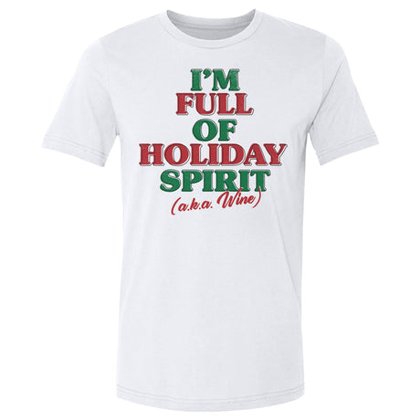 Christmas Men's Cotton T-Shirt | 500 LEVEL