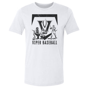 Crown Trio Men's Cotton T-Shirt | 500 LEVEL