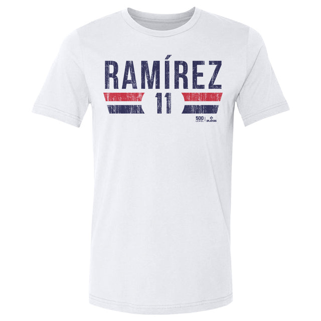 Jose Ramirez Men's Cotton T-Shirt | 500 LEVEL