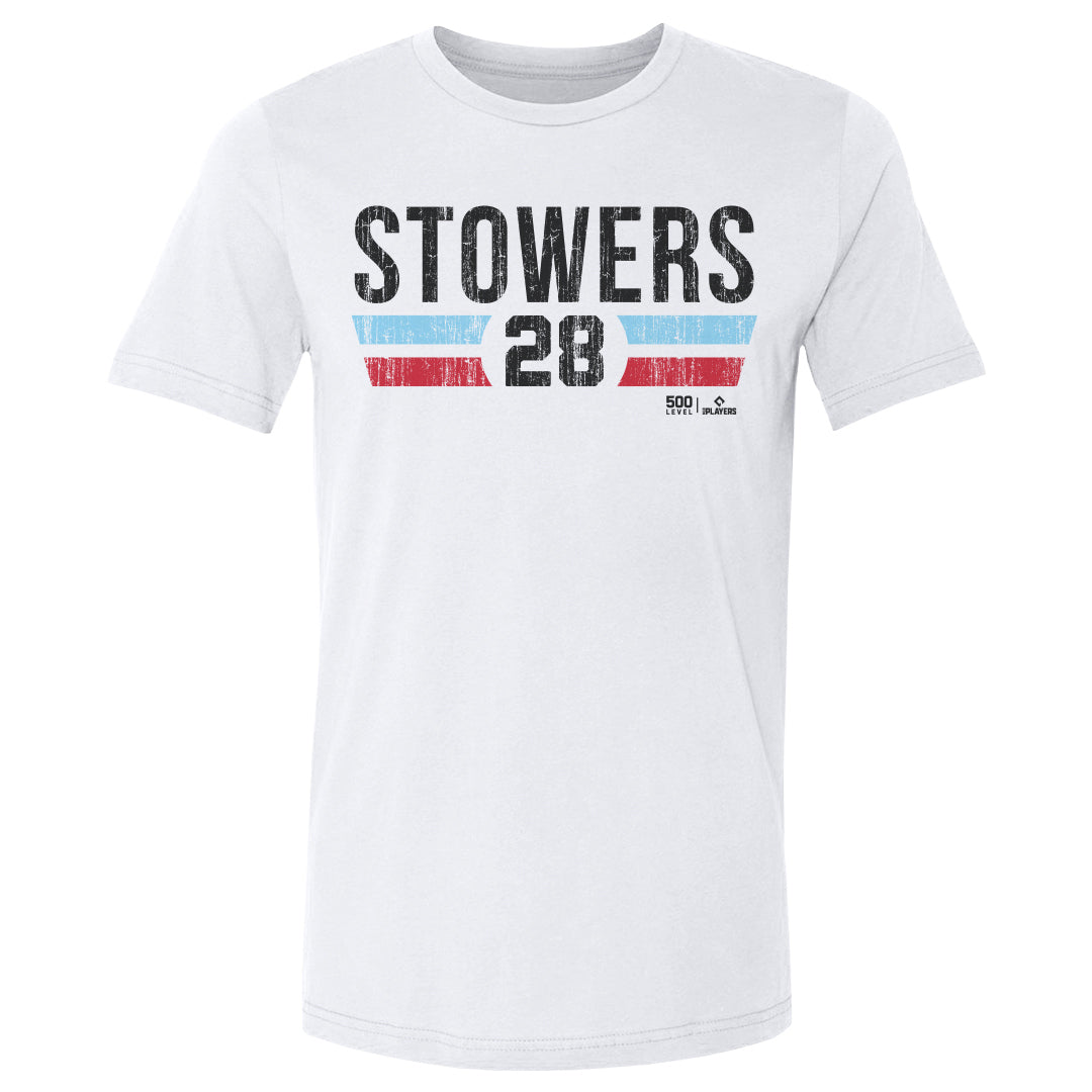 Kyle Stowers Men's Cotton T-Shirt | 500 LEVEL