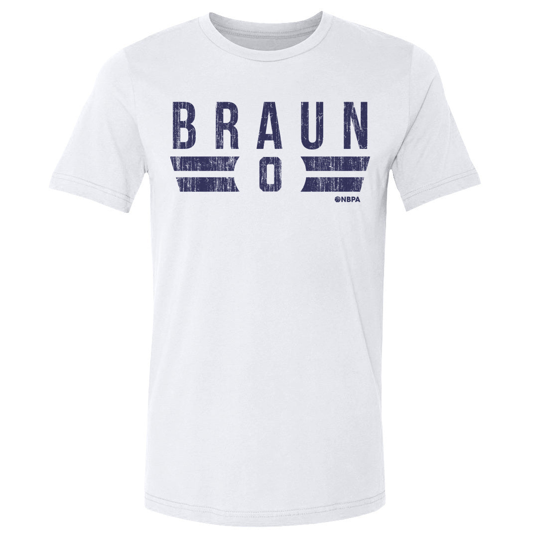 Christian Braun Men's Cotton T-Shirt | 500 LEVEL