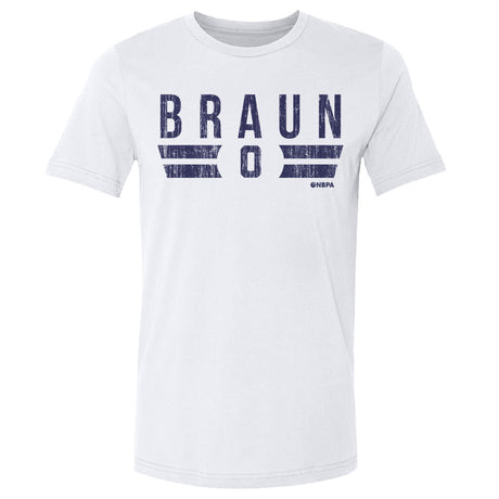 Christian Braun Men's Cotton T-Shirt | 500 LEVEL