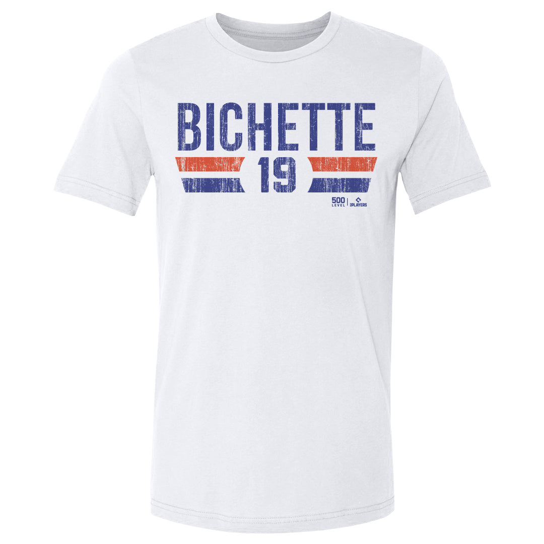 Bo Bichette Men's Cotton T-Shirt | 500 LEVEL