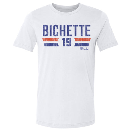 Bo Bichette Men's Cotton T-Shirt | 500 LEVEL