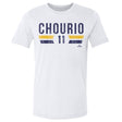 Jackson Chourio Men's Cotton T-Shirt | 500 LEVEL