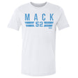 Khalil Mack Men's Cotton T-Shirt | 500 LEVEL