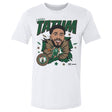 Jayson Tatum Men's Cotton T-Shirt | 500 LEVEL