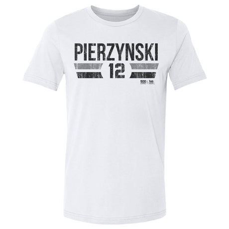 A.J. Pierzynski Men's Cotton T-Shirt | 500 LEVEL