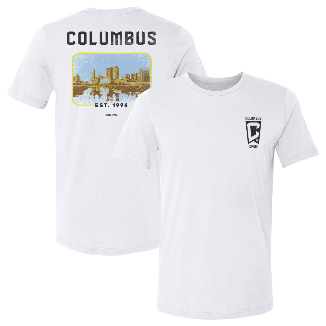 Columbus Crew Men's Cotton T-Shirt | 500 LEVEL