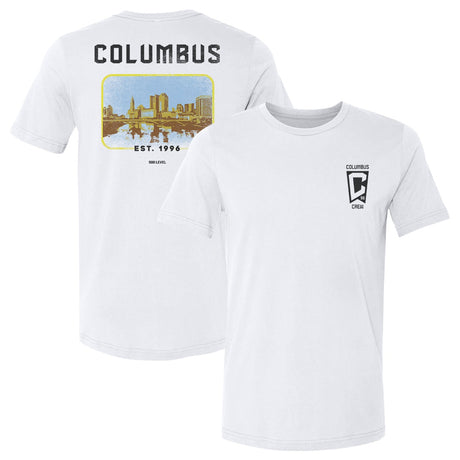 Columbus Crew Men's Cotton T-Shirt | 500 LEVEL