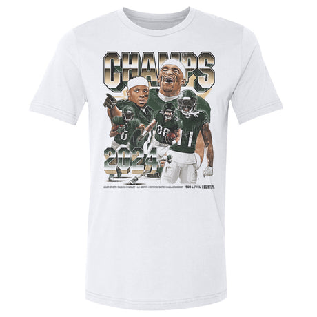 Philadelphia Men's Cotton T-Shirt | 500 LEVEL