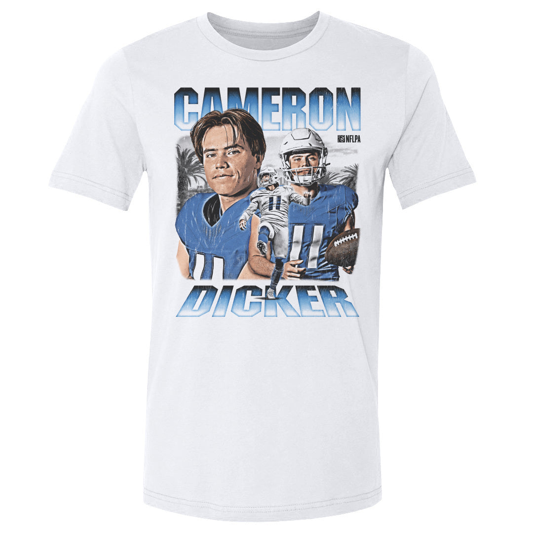 Cameron Dicker Men's Cotton T-Shirt | 500 LEVEL