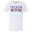 Kyle Tucker Men's Cotton T-Shirt | 500 LEVEL