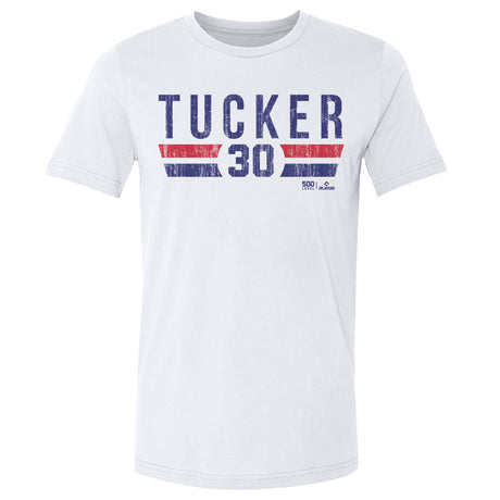 Kyle Tucker Men's Cotton T-Shirt | 500 LEVEL