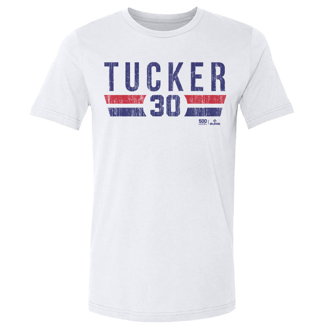 Kyle Tucker Men's Cotton T-Shirt | 500 LEVEL