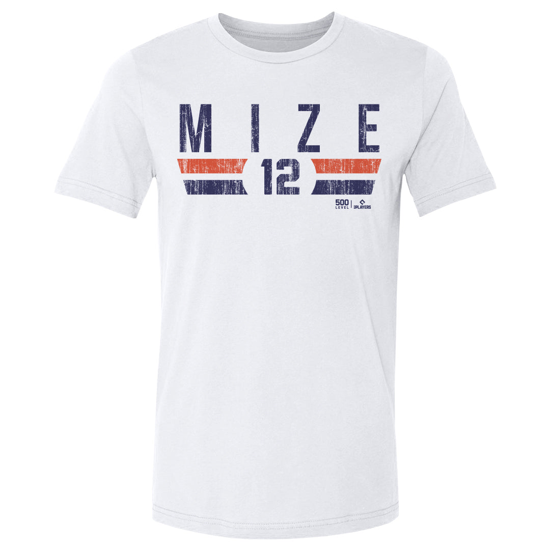 Casey Mize Men's Cotton T-Shirt | 500 LEVEL