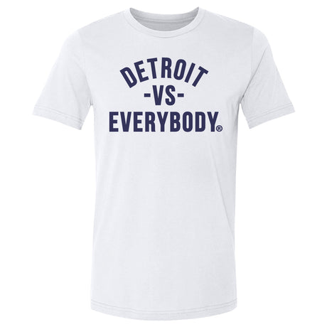 Vs. Everybody Men's Heavyweight T-Shirt | 500 LEVEL