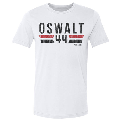 Roy Oswalt Men's Cotton T-Shirt | 500 LEVEL