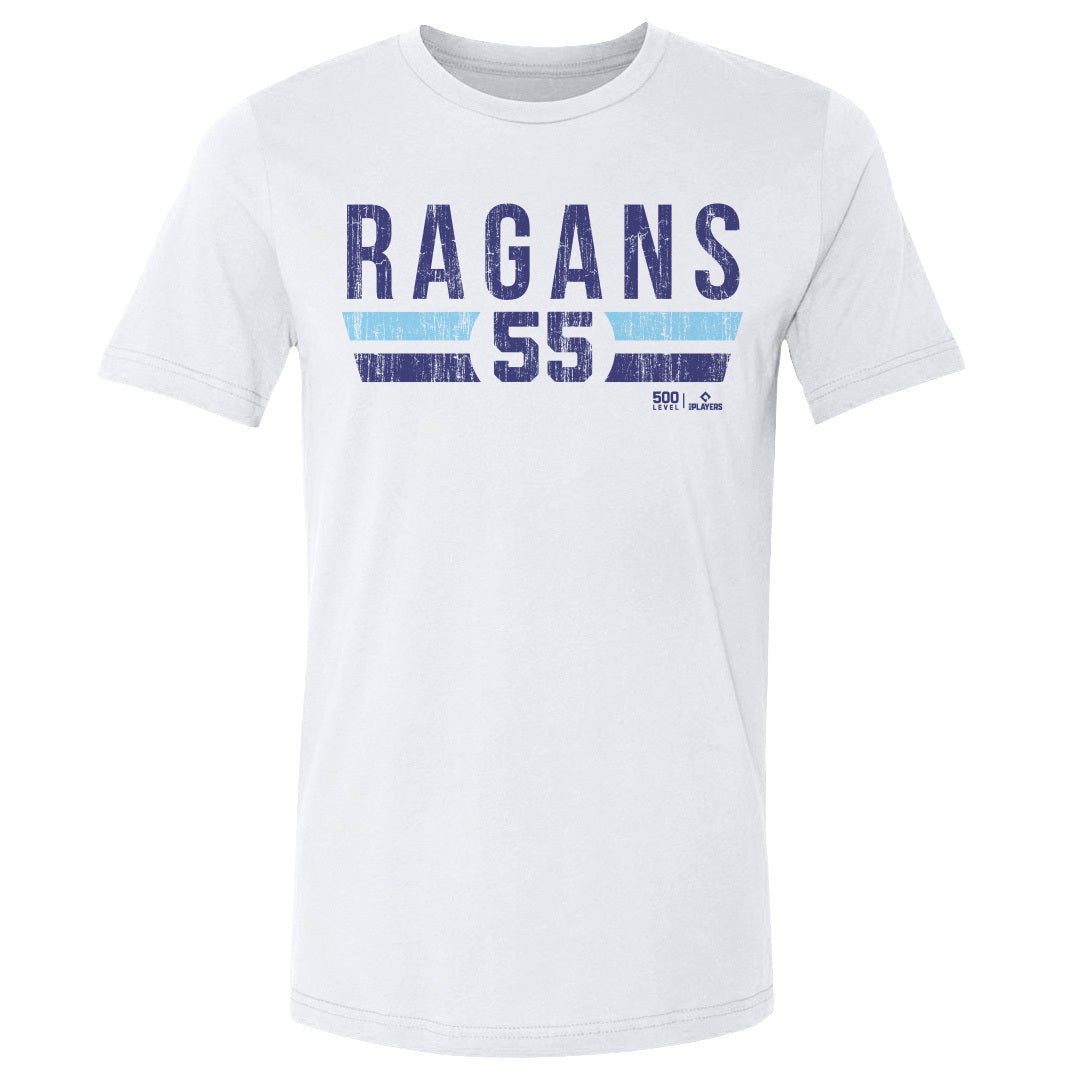 Cole Ragans Men's Cotton T-Shirt | 500 LEVEL