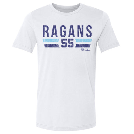 Cole Ragans Men's Cotton T-Shirt | 500 LEVEL