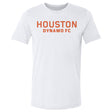 Houston Dynamo FC Men's Cotton T-Shirt | 500 LEVEL