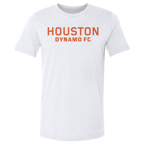 Houston Dynamo FC Men's Cotton T-Shirt | 500 LEVEL