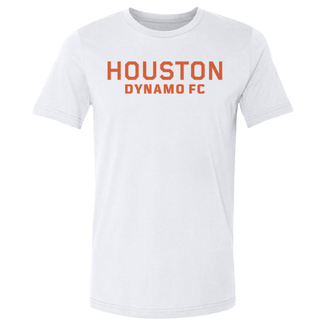 Houston Dynamo FC Men's Cotton T-Shirt | 500 LEVEL