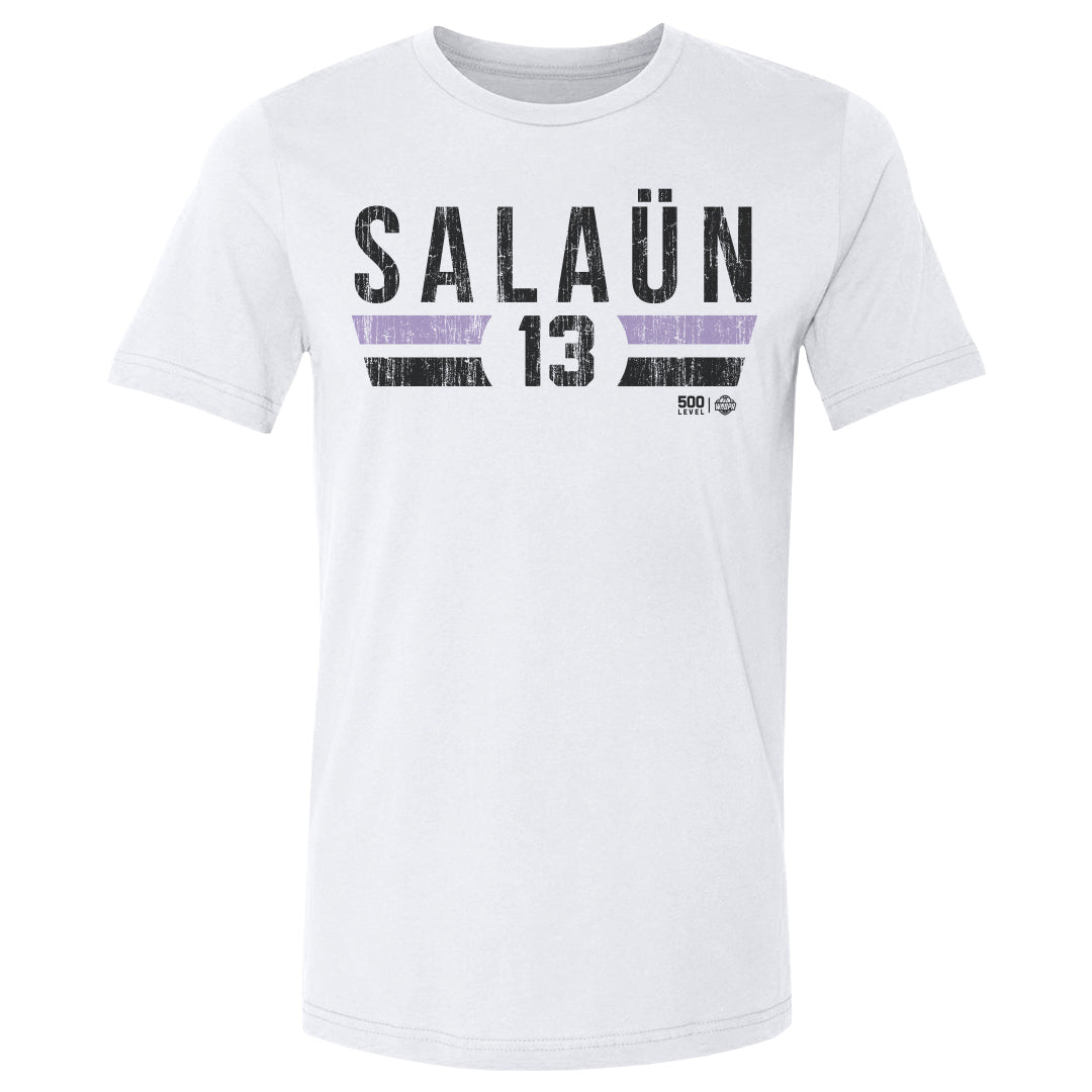 Janelle Salaun Men's Cotton T-Shirt | 500 LEVEL