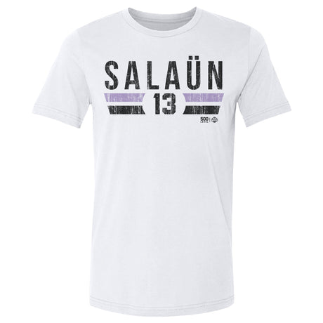 Janelle Salaun Men's Cotton T-Shirt | 500 LEVEL