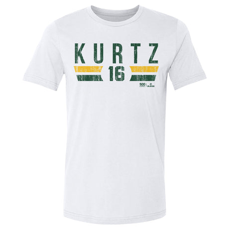 Nick Kurtz Men's Cotton T-Shirt | 500 LEVEL