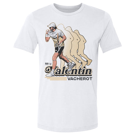 Valentin Vacherot Men's Cotton T-Shirt | 500 LEVEL