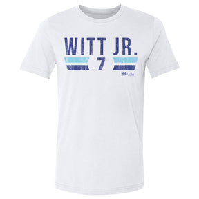 Bobby Witt Jr. Men's Cotton T-Shirt | 500 LEVEL