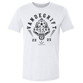 Crown Trio Men's Cotton T-Shirt | 500 LEVEL