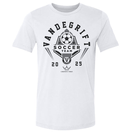 Crown Trio Men's Cotton T-Shirt | 500 LEVEL