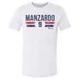 Kyle Manzardo Men's Cotton T-Shirt | 500 LEVEL
