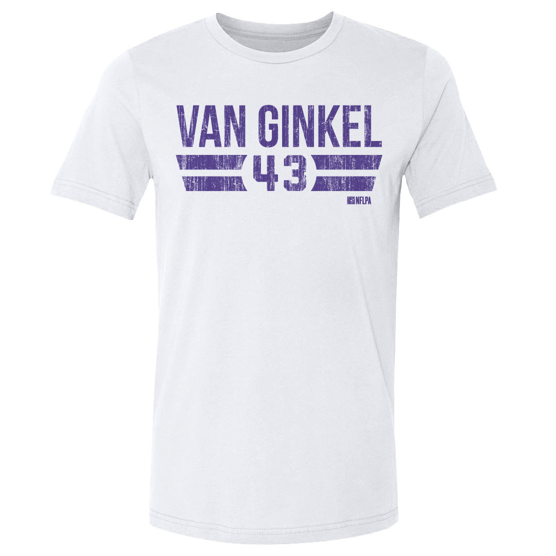 Andrew Van Ginkel Men&#39;s Cotton T-Shirt | 500 LEVEL