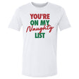 Christmas Men's Cotton T-Shirt | 500 LEVEL