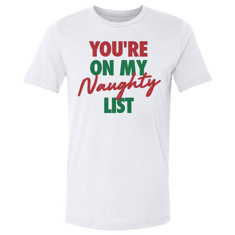 Christmas Men's Cotton T-Shirt | 500 LEVEL