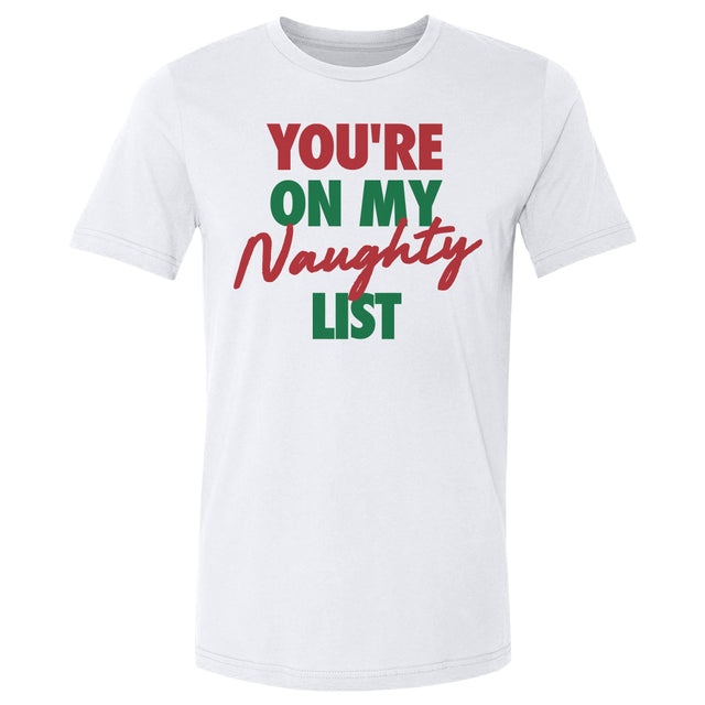 Christmas Men's Cotton T-Shirt | 500 LEVEL