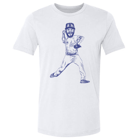 Jake Arrieta Men's Cotton T-Shirt | 500 LEVEL