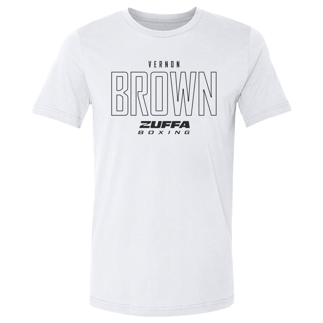 Vernon Brown Men's Cotton T-Shirt | 500 LEVEL