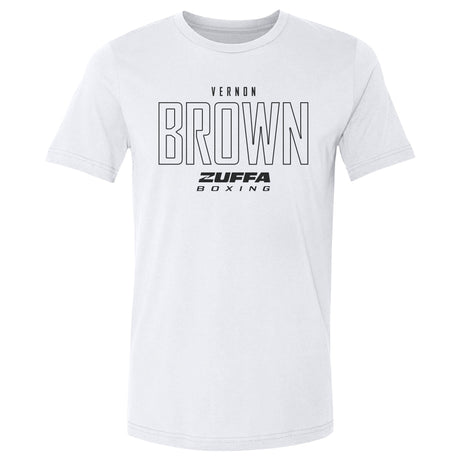Vernon Brown Men's Cotton T-Shirt | 500 LEVEL