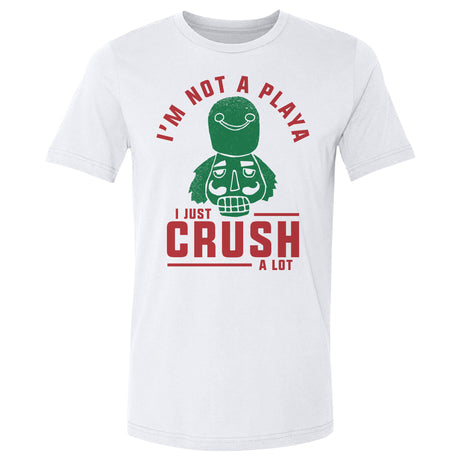 Christmas Men's Cotton T-Shirt | 500 LEVEL