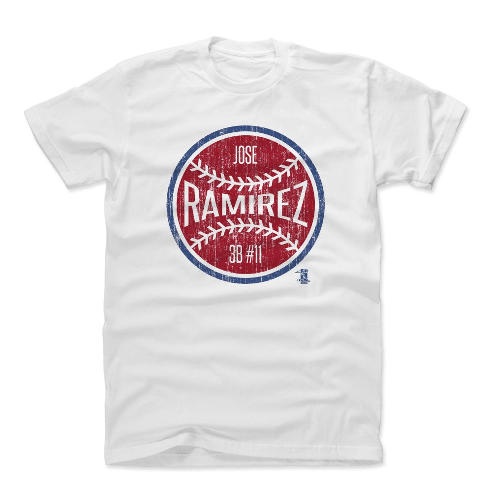 Jose Ramirez Men's Cotton T-Shirt | 500 LEVEL