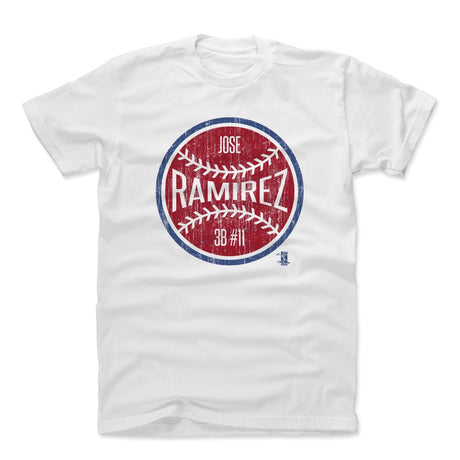 Jose Ramirez Men's Cotton T-Shirt | 500 LEVEL