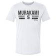 Munetaka Murakami Men's Heavyweight T-Shirt | 500 LEVEL