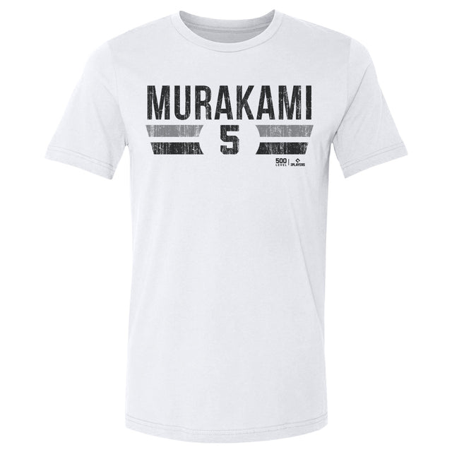 Munetaka Murakami Men's Heavyweight T-Shirt | 500 LEVEL