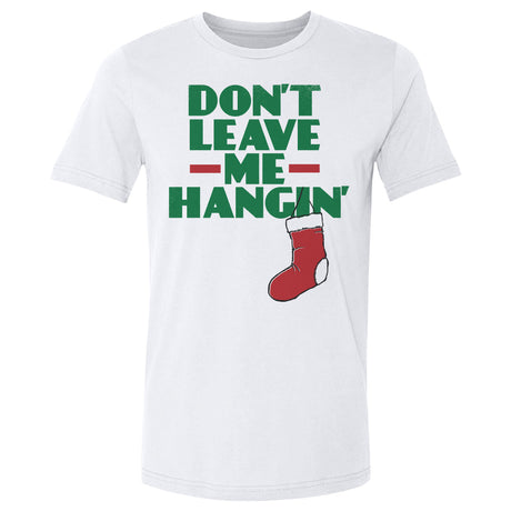 Christmas Men's Cotton T-Shirt | 500 LEVEL
