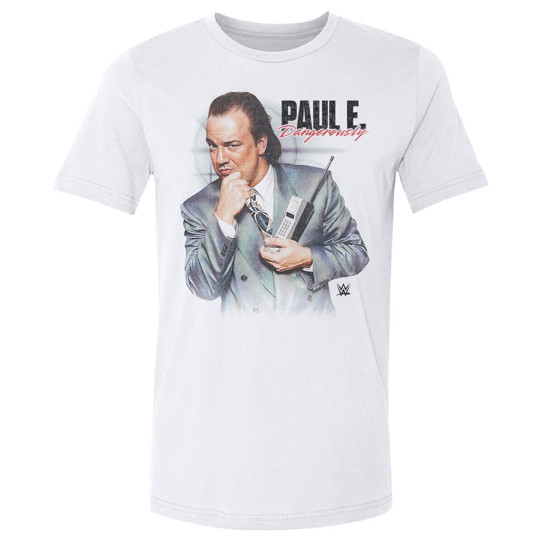 Paul E. Dangerously Men's Cotton T-Shirt | 500 LEVEL