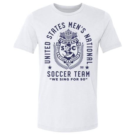 U.S. Soccer Men's Cotton T-Shirt | 500 LEVEL